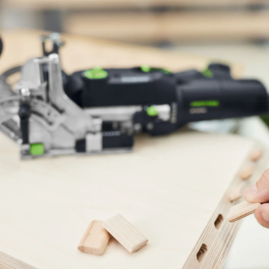 Fraiseuse 420W df 500 rq set domino Festool 578541