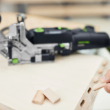 Fraiseuse 420W df 500 rq set domino Festool 578541