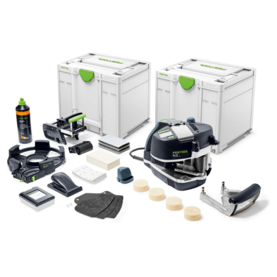 Plaqueuse de chants conturo ka 65 set 1200W Festool 577840