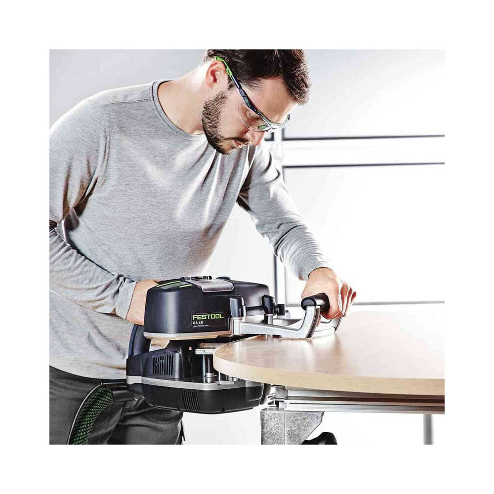 Plaqueuse de chants conturo ka 65 set 1200W Festool 577840