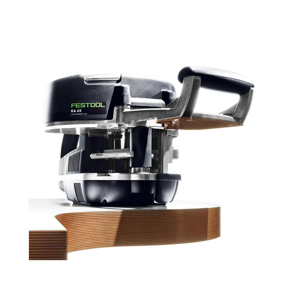 Plaqueuse de chants conturo ka 65 set 1200W Festool 577840