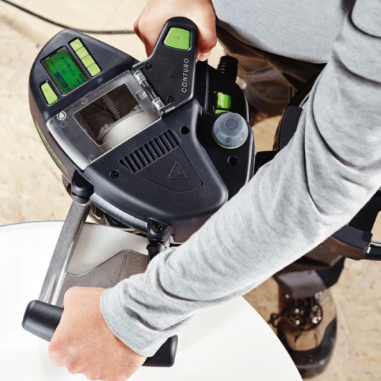 Plaqueuse de chants conturo ka 65 set 1200W Festool 577840