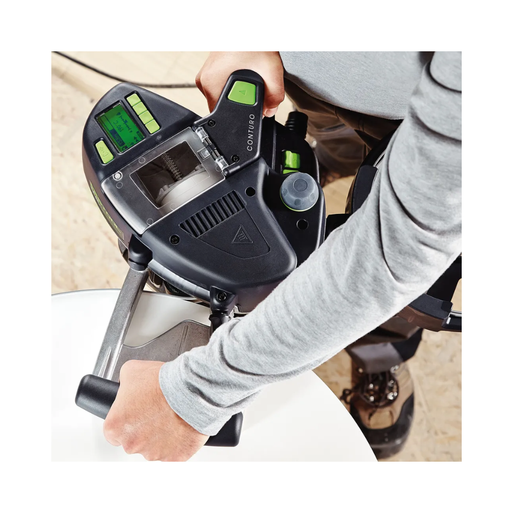 Plaqueuse de chants conturo ka 65 set 1200W Festool 577840