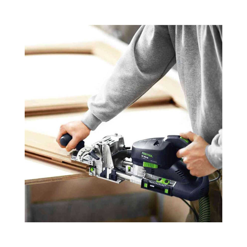 Fraiseuse df 700 eq plus domino xl Festool 576426