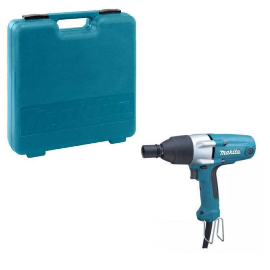 Boulonneuse 380 w 200 nm dans coffret Makita TW0200