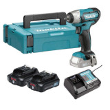 Boulonneuse Makita TW060DWAJ 12V CXT 60 Nm au prix HT