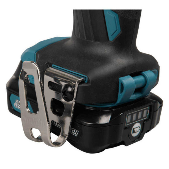 Boulonneuse Makita TW060DWAJ 12V CXT 60 Nm au prix HT