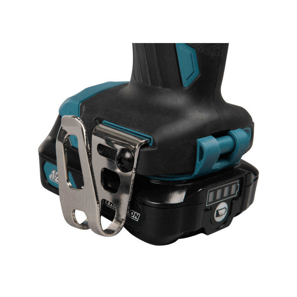 Boulonneuse Makita TW060DWAJ 12V CXT 60 Nm au prix HT