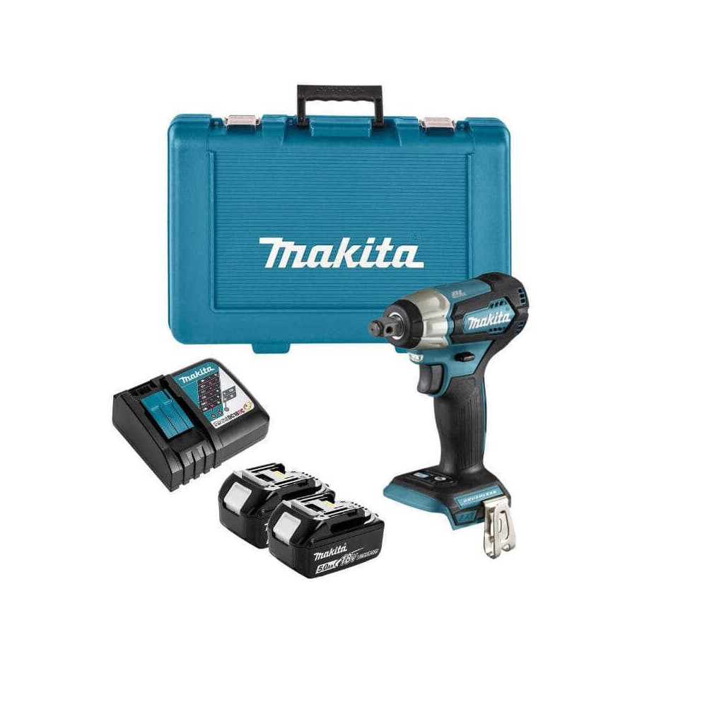 Boulonneuse Makita DTW181RTE 18V LXT 210 Nm HT