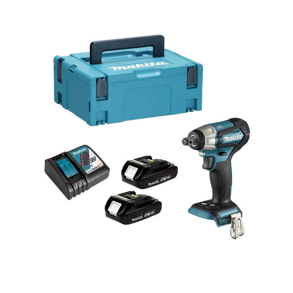 Boulonneuse Makita DTW181RAJ 18V LXT 210 Nm HT