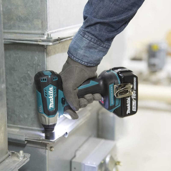 Boulonneuse Makita DTW181RAJ 18V LXT 210 Nm HT