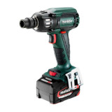 Boulonneuse Metabo SSW 18 LTX 400 BL 5,2 Ah au prix HT