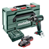 Boulonneuse Metabo SSW 18 LTX 400 BL LiHD au prix HT