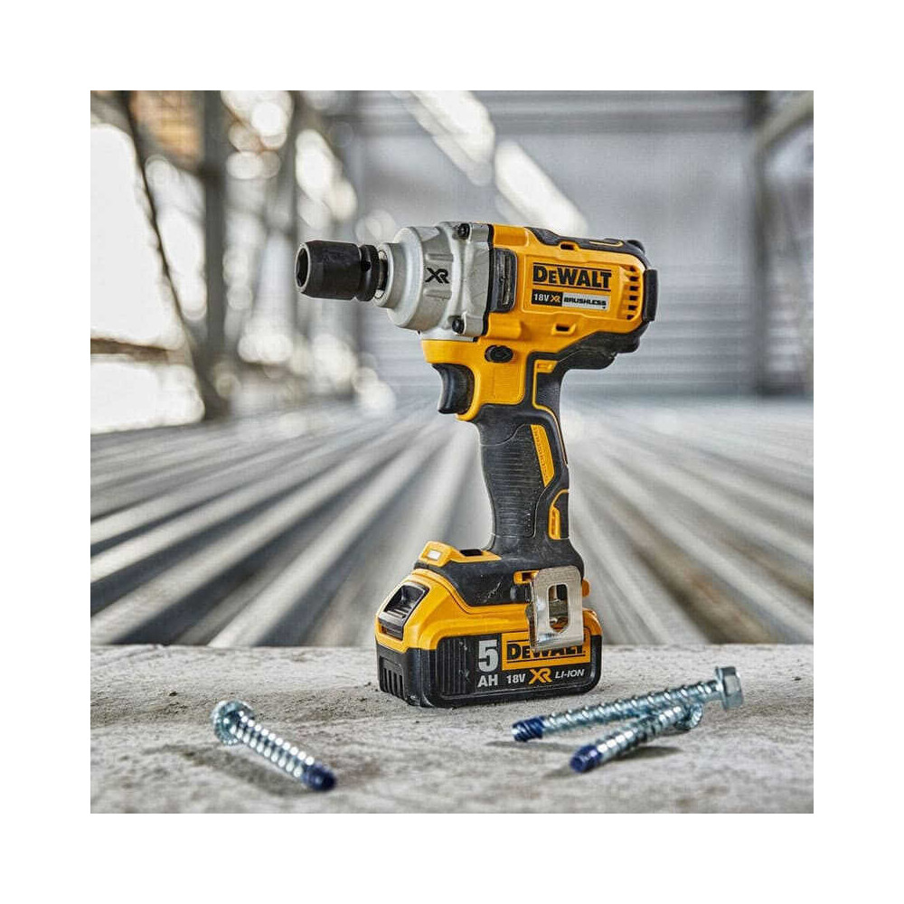 Boulonneuse DeWalt DCF894N-XJ 18V XR 447 Nm au prix HT
