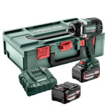 Boulonneuse a chocs sans fil ssw 18 ltx 800 bl metabox Metabo 602403650