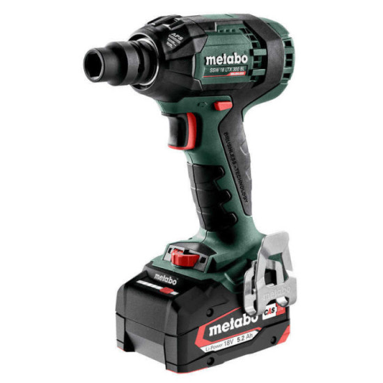 Boulonneuse Metabo SSW 18 LTX 300 BL LiHD au prix HT