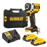 Boulonneuse DeWalt DCF921D2T-QW 2x2,0 Ah au prix HT