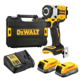 Boulonneuse DeWalt DCF921E2T-QW POWERSTACK au prix HT