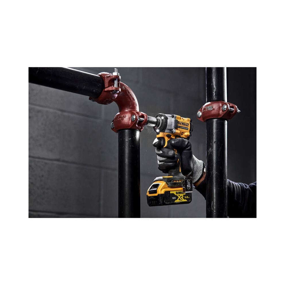 Boulonneuse DeWalt DCF921E2T-QW POWERSTACK au prix HT