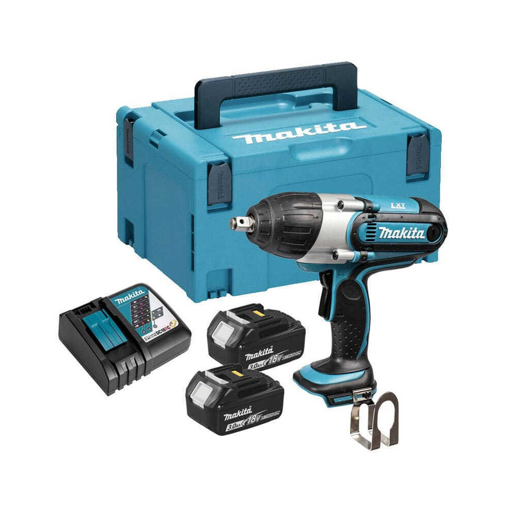 Boulonneuse Makita DTW450RFJ 18V LXT 440 Nm au prix HT