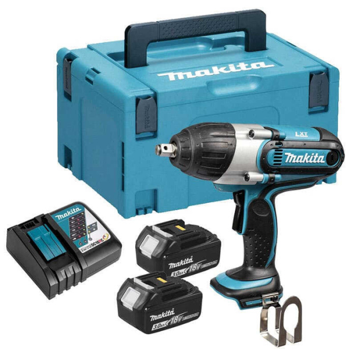 Boulonneuse Makita DTW450RFJ 18V LXT 440 Nm au prix HT