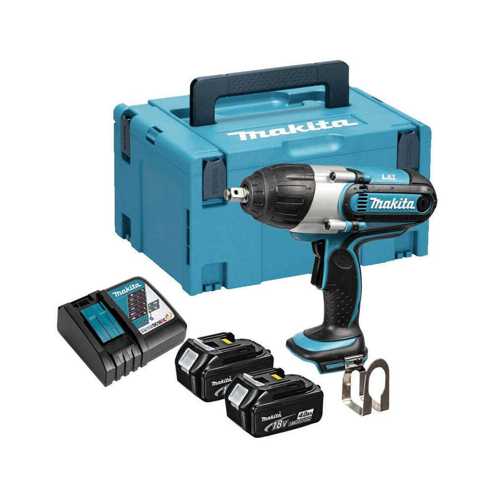 Boulonneuse Makita DTW450RMJ 18V LXT 4,0 Ah au prix HT