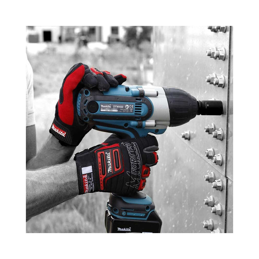 Boulonneuse Makita DTW450RMJ 18V LXT 4,0 Ah au prix HT