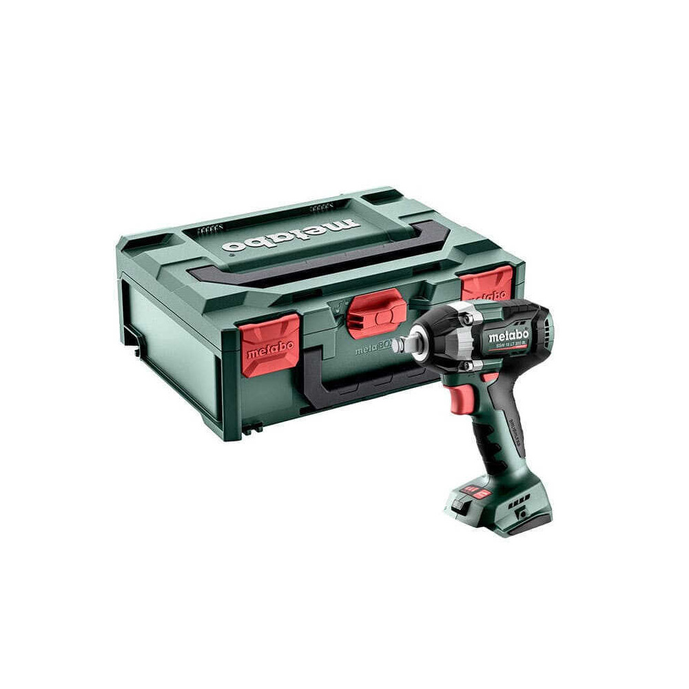 Visseuse a chocs 18V ssw 18 lt 300 bl dans metabox Metabo 602398840