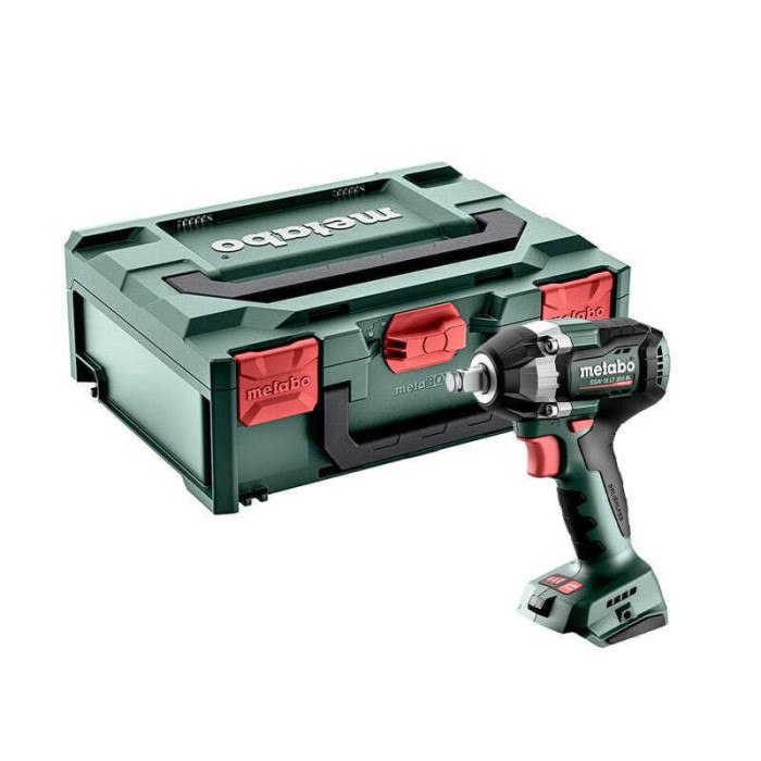 Visseuse a chocs 18V ssw 18 lt 300 bl dans metabox Metabo 602398840