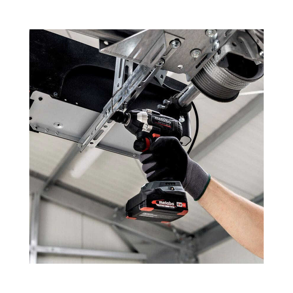 Visseuse a chocs 18V ssw 18 lt 300 bl dans metabox Metabo 602398840