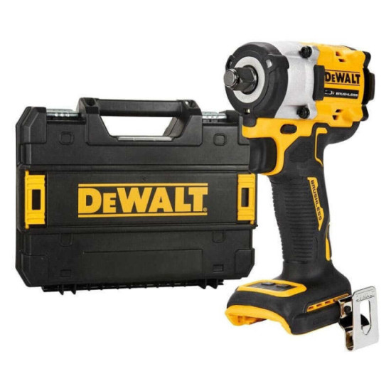 Boulonneuse DeWalt DCF921NT-XJ 18V XR TSTAK au prix HT