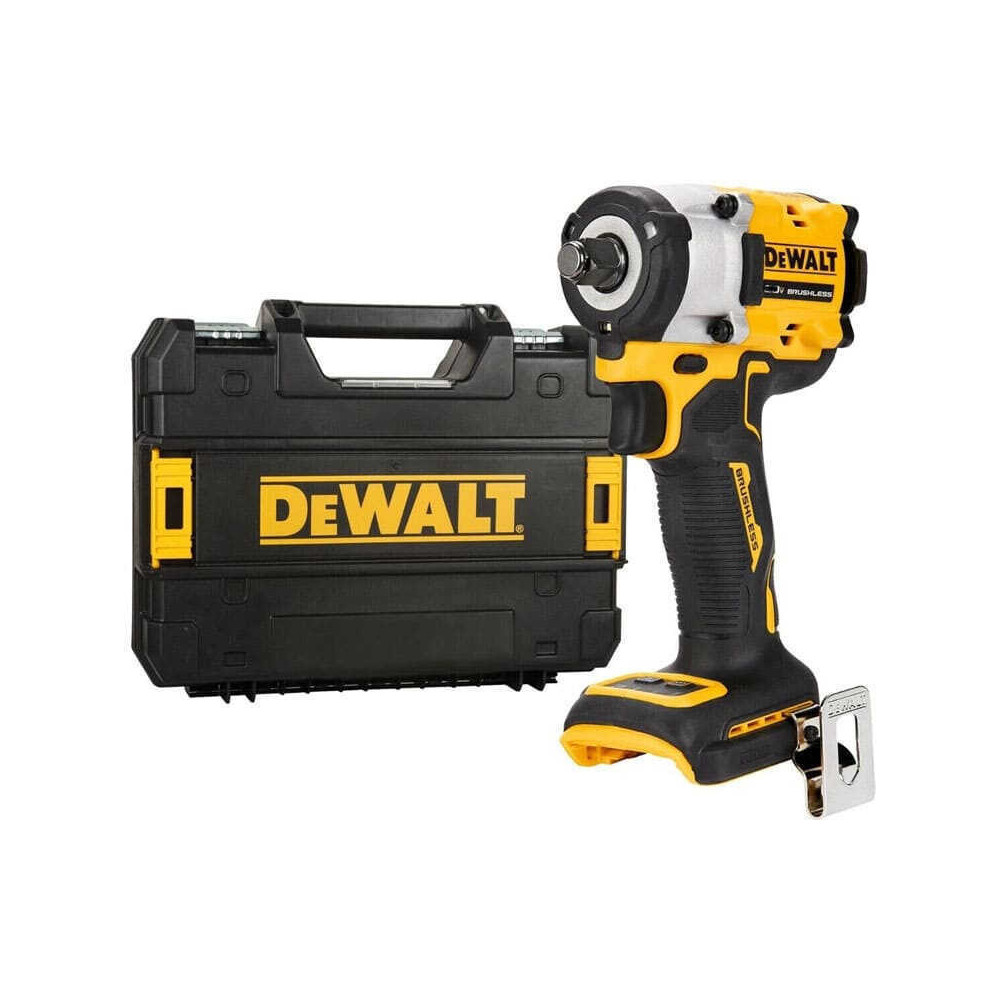 Boulonneuse DeWalt DCF921NT-XJ 18V XR TSTAK au prix HT