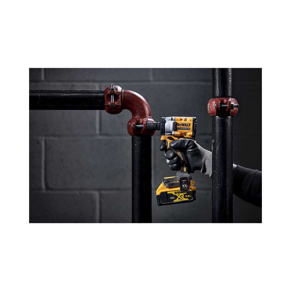 Boulonneuse DeWalt DCF921NT-XJ 18V XR TSTAK au prix HT