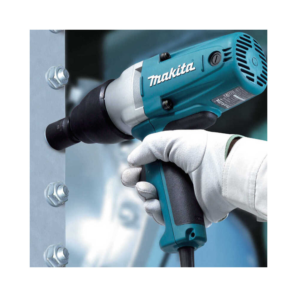 Boulonneuse filaire Makita TW0350 400 W au prix HT