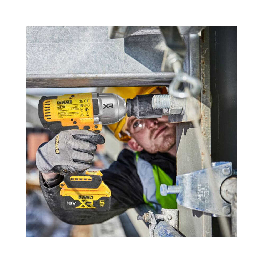 Boulonneuse DeWalt DCF900NT-XJ 18V XR TSTAK au prix HT