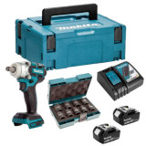 Boulonneuse a chocs Makita DTW285RTJX