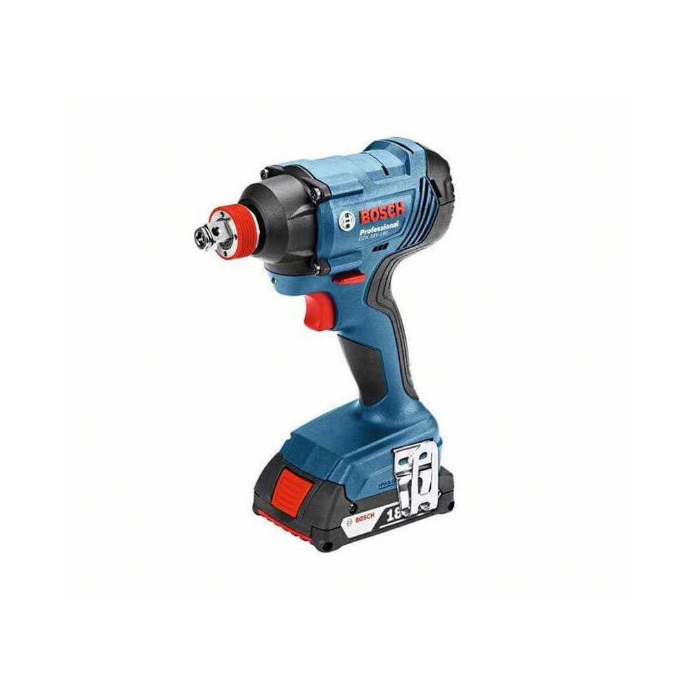 Boulonneuse gdx 18V 180 en coffret Bosch 06019G5200