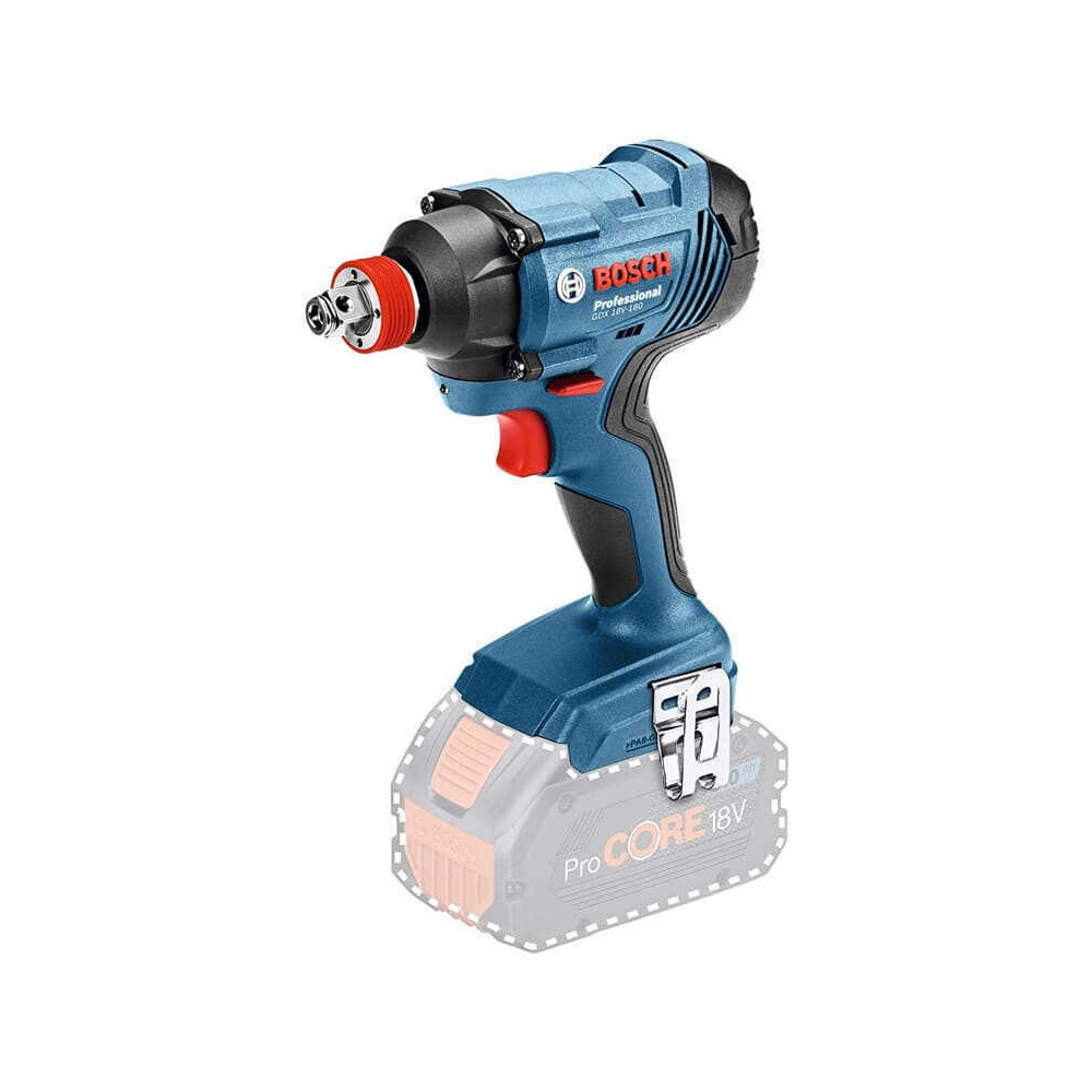 Visseuse boulonneuse Bosch GDX 18V-180 au prix HT