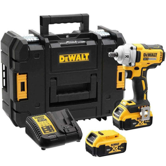 Boulonneuse chocs Dewalt DCF894P2