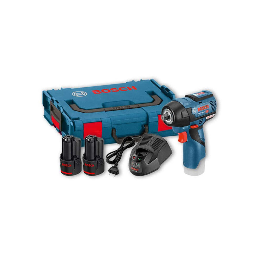 Boulonneuse chocs Bosch gds 10 8V ec