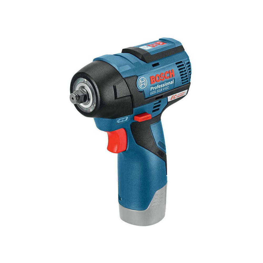 Boulonneuse chocs Bosch gds 10 8V ec