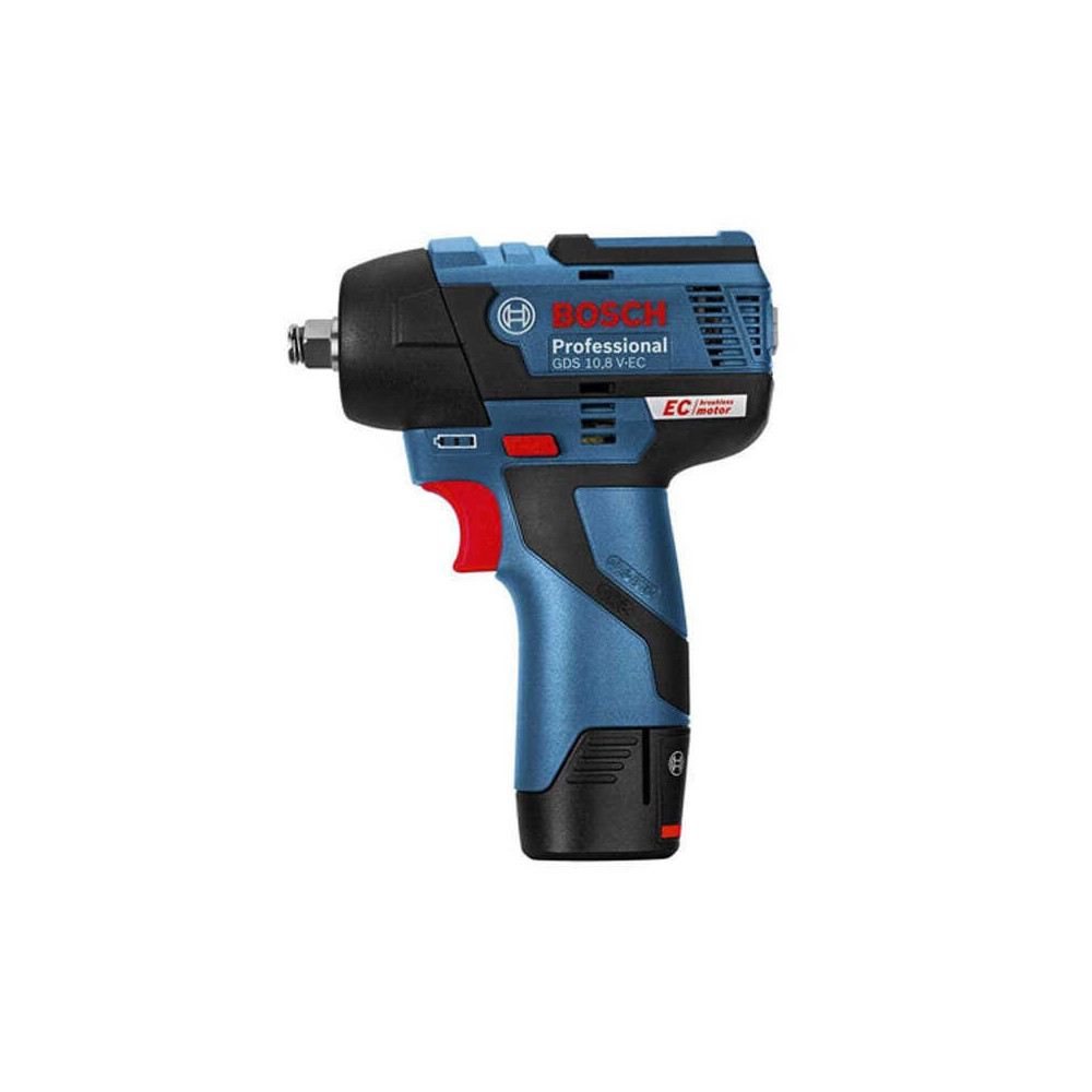 Boulonneuse chocs Bosch gds 10 8V ec