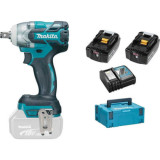 Boulonneuse Makita DTW280RMJ 14,4V 280 Nm au prix HT