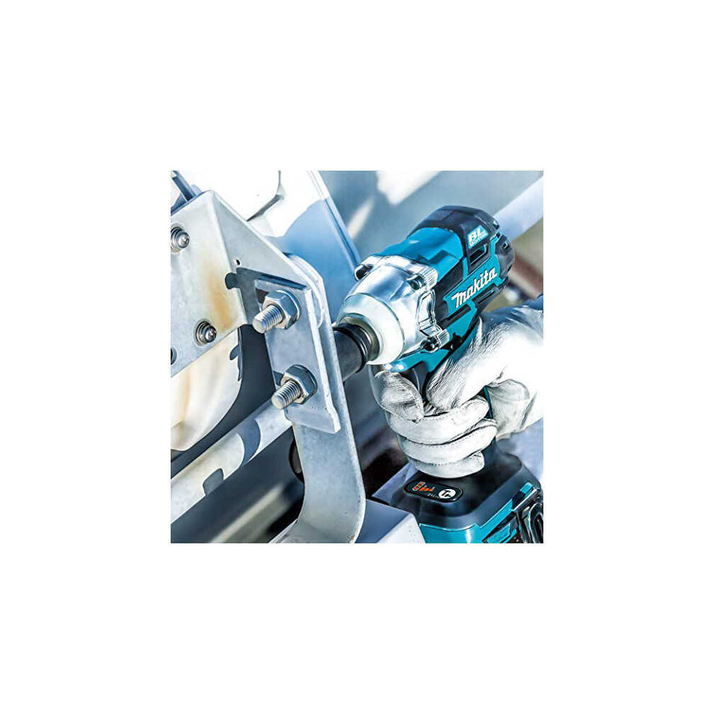 Boulonneuse Makita DTW280RMJ 14,4V 280 Nm au prix HT