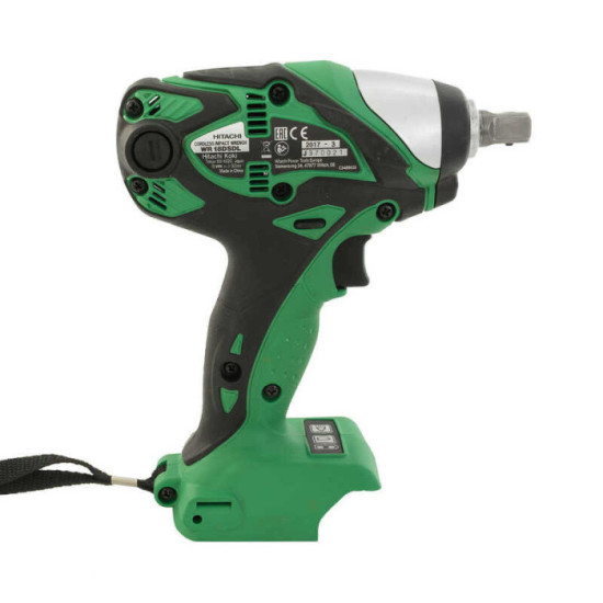 Boulonneuse a chocs Hikoki WR18DSDL