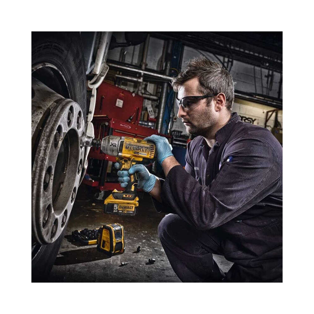 Boulonneuse DeWalt DCF899HN-XJ 18V XR 950 Nm HT