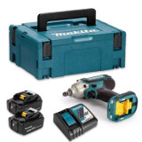 Boulonneuse Makita DTW190RMJ 18V LXT 190 Nm HT