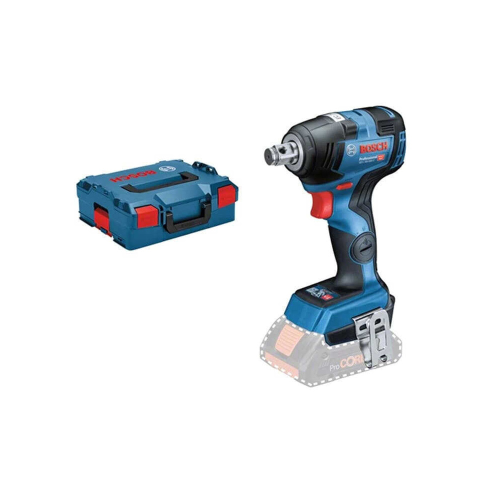 Boulonneuse Bosch GDS 18V-200 C 200 Nm au prix HT