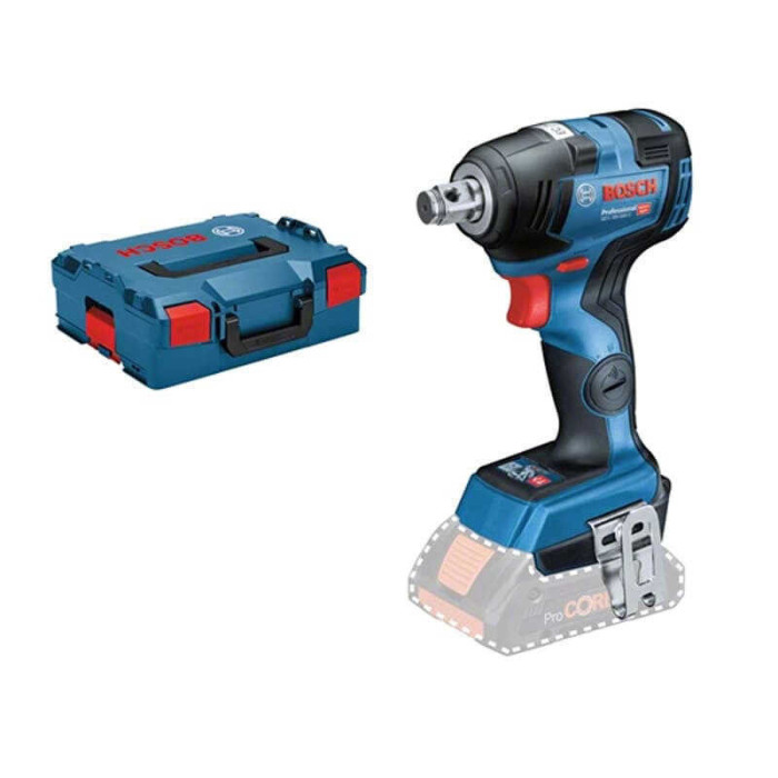 Boulonneuse Bosch GDS 18V-200 C 200 Nm au prix HT