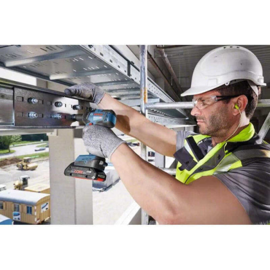 Boulonneuse Bosch GDS 18V-200 C 200 Nm au prix HT